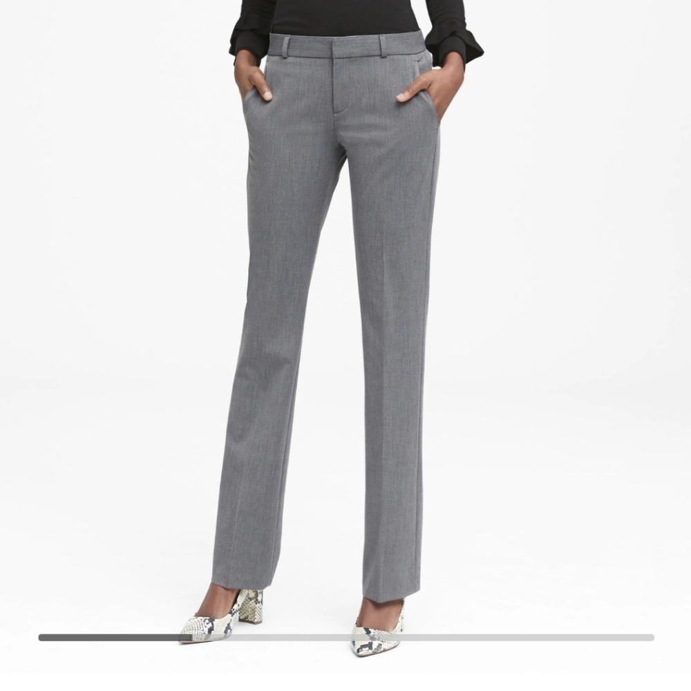 Black trousers